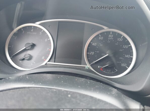 3N1AB7AP6GY269030 2016 NISSAN SENTRA Красный Вид задних сидений