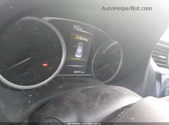 3N1AB7AP6GY283736 2016 NISSAN SENTRA Red Widok tylnych siedzeń