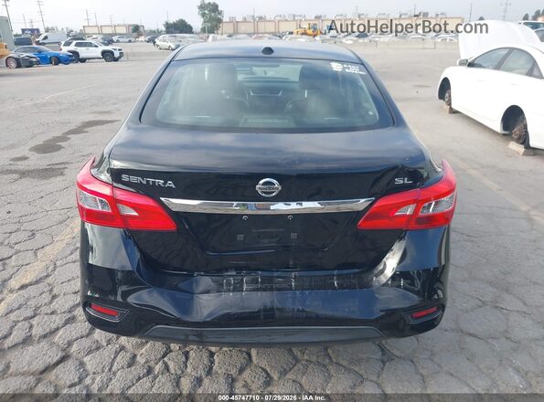3N1AB7AP6GY311888 2016 NISSAN SENTRA Black 