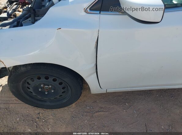 3N1AB7AP6HL670382 2017 NISSAN SENTRA White წინა ხედი