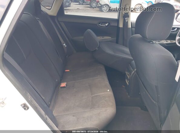 3N1AB7AP6HY210724 2017 NISSAN SENTRA White VIN sticker view