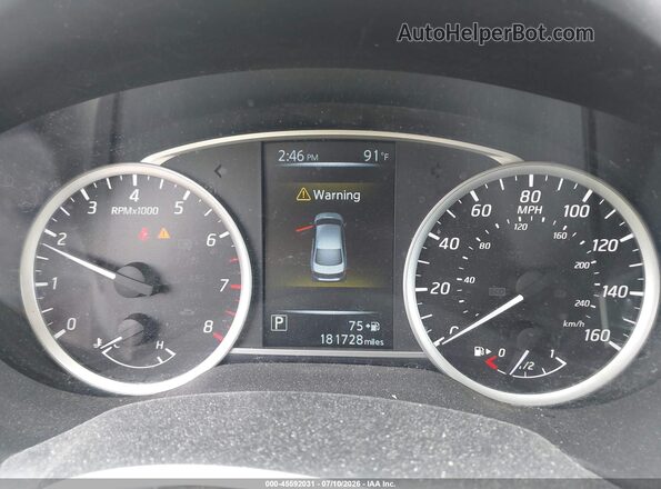 3N1AB7AP6HY239897 2017 NISSAN SENTRA Black Հետևի նստատեղերի տեսք