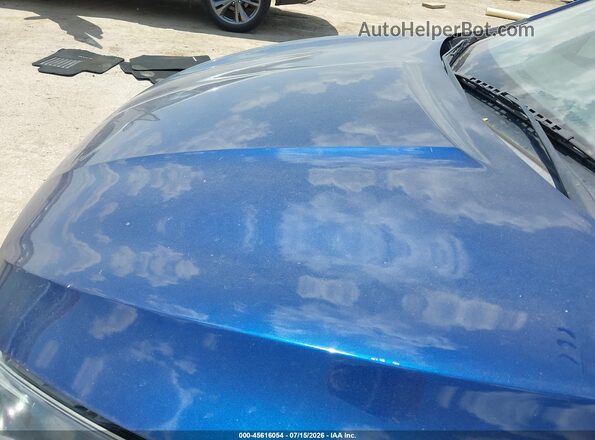 3N1AB7AP6HY287951 2017 NISSAN SENTRA Blue Vista frontal