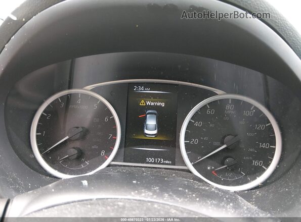 3N1AB7AP6HY293314 2017 NISSAN SENTRA Синий Вид задних сидений