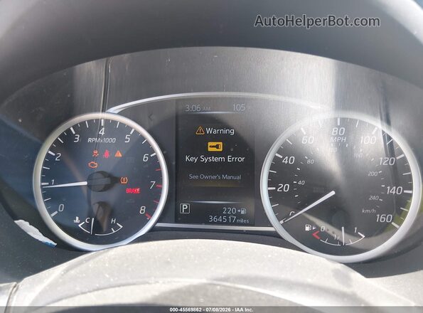 3N1AB7AP6HY310581 2017 NISSAN SENTRA Red Widok tylnych siedzeń