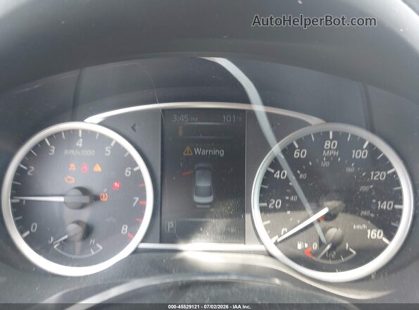 3N1AB7AP6JL623830 2018 NISSAN SENTRA Silver Вид задніх сидінь