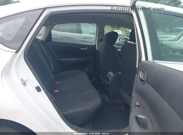 3N1AB7AP6JY211670 2018 NISSAN SENTRA Белый Вид наклейки с VIN-кодом