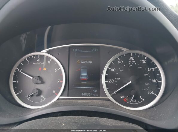 3N1AB7AP6JY211670 2018 NISSAN SENTRA Белый Вид задних сидений