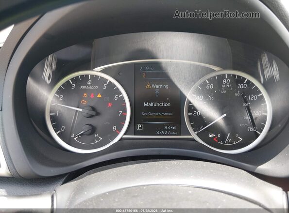 3N1AB7AP6JY309324 2018 NISSAN SENTRA Черный Вид задних сидений