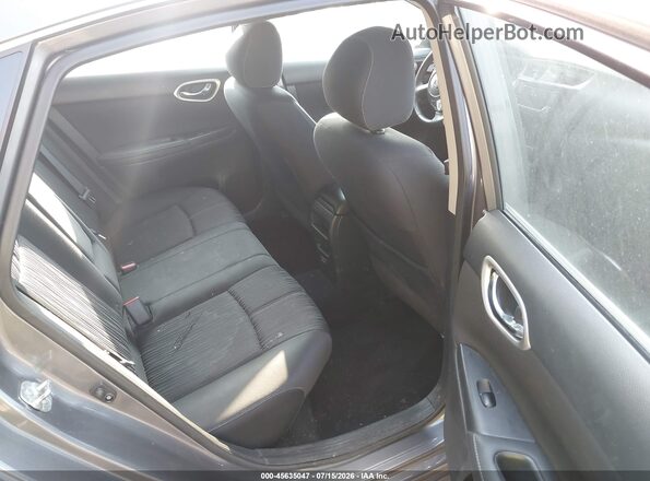 3N1AB7AP6JY323000 2018 NISSAN SENTRA Gray Вид наклейки з VIN-кодом