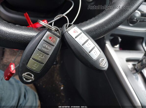 3N1AB7AP6KL624283 2019 NISSAN SENTRA Gray Առջևի վահանակի տեսք