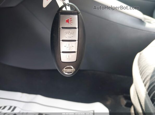 3N1AB7AP6KL625756 2019 NISSAN SENTRA Black წინა პანელის ხედი