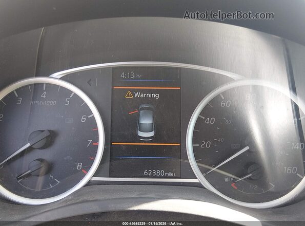3N1AB7AP6KY210312 2019 NISSAN SENTRA Blue Вид задніх сидінь