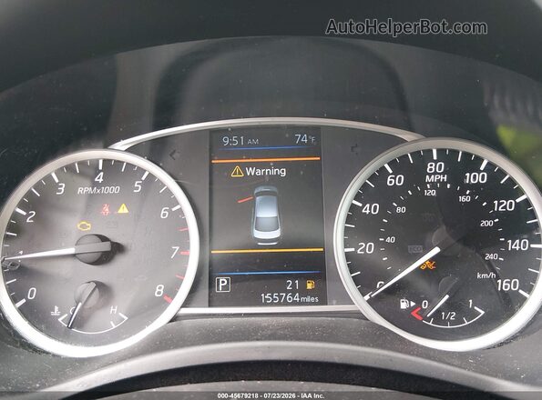3N1AB7AP6KY237963 2019 NISSAN SENTRA Red Вид задніх сидінь