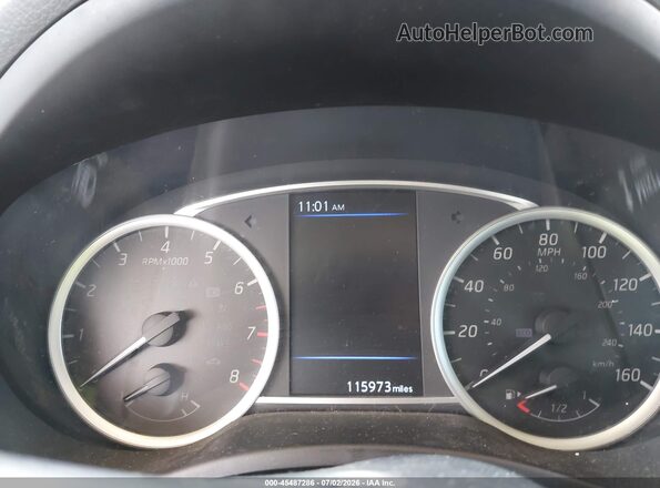 3N1AB7AP6KY266640 2019 NISSAN SENTRA Silver Հետևի նստատեղերի տեսք
