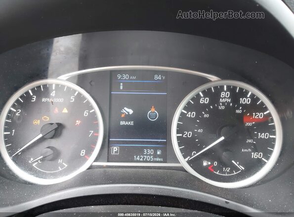 3N1AB7AP6KY305873 2019 NISSAN SENTRA Red უკანა სავარძლების ხედი