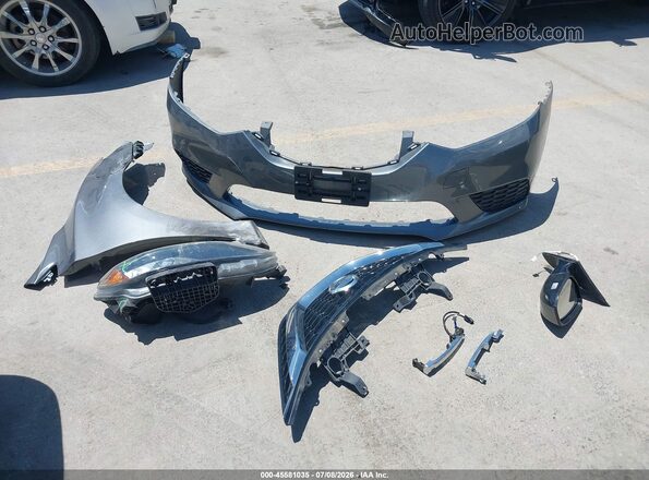 3N1AB7AP6KY341336 2019 NISSAN SENTRA Серый Вид щитка приборов