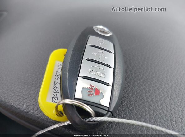 3N1AB7AP6KY437855 2019 NISSAN SENTRA Silver Առջևի վահանակի տեսք