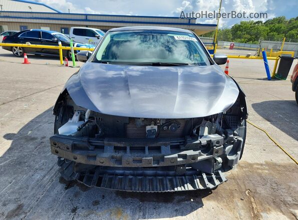 3N1AB7AP6KY441999 2019 NISSAN SENTRA Charcoal Widok z przodu