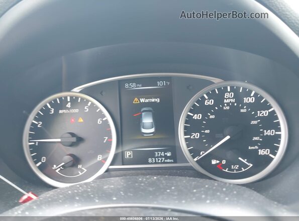 3N1AB7AP7GL643920 2016 NISSAN SENTRA Silver უკანა სავარძლების ხედი