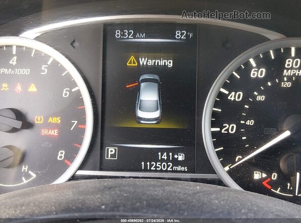 3N1AB7AP7GL676061 2016 NISSAN SENTRA Gray Vista de los asientos traseros