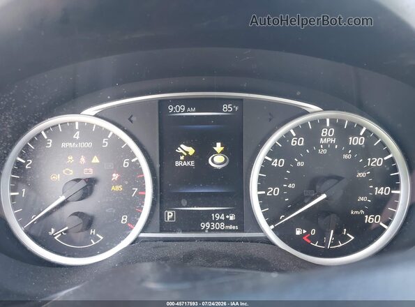 3N1AB7AP7GL678778 2016 NISSAN SENTRA Silver Rear seats view