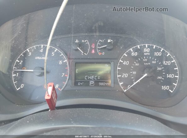3N1AB7AP7GY260837 2016 NISSAN SENTRA Black Вид задніх сидінь