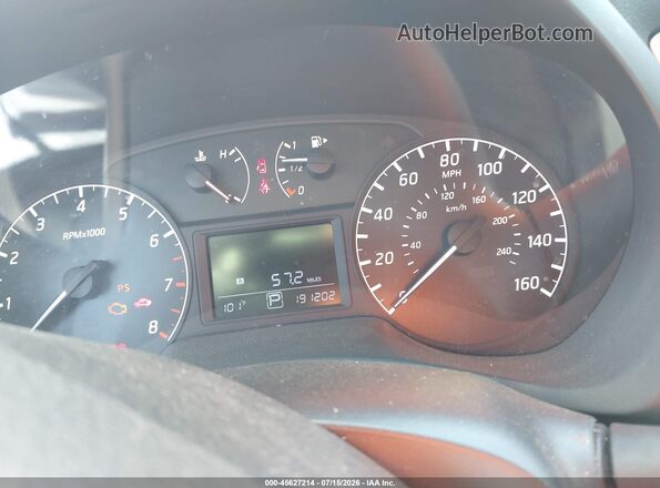 3N1AB7AP7GY270462 2016 NISSAN SENTRA Blue Вид задніх сидінь