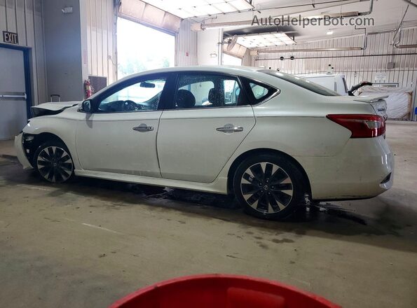 3N1AB7AP7GY271563 2016 NISSAN SENTRA White უკანა მარცხენა
