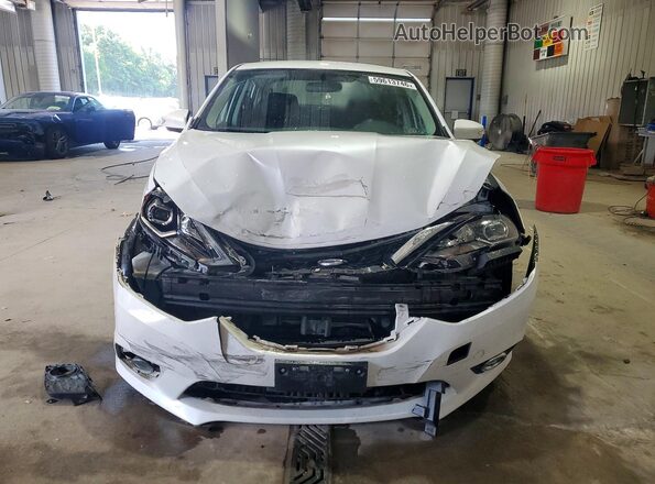 3N1AB7AP7GY271563 2016 NISSAN SENTRA White წინა ხედი