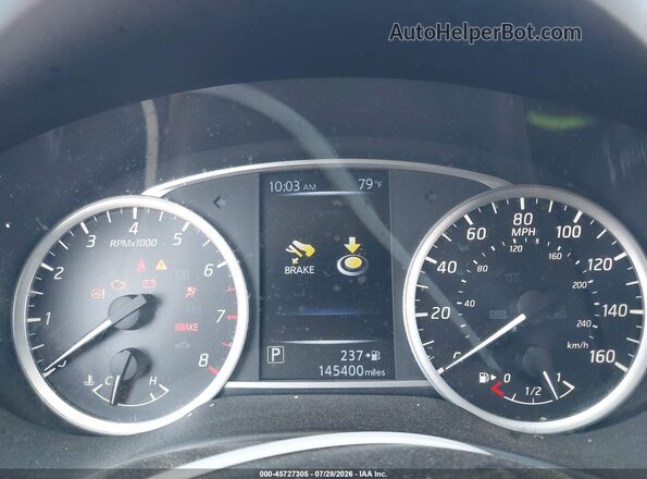 3N1AB7AP7GY282708 2016 NISSAN SENTRA White Widok tylnych siedzeń