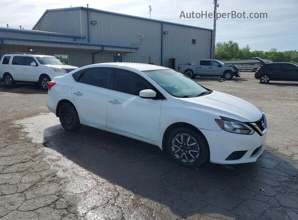 3N1AB7AP7GY300933 2016 NISSAN SENTRA White წინა მარჯვენა