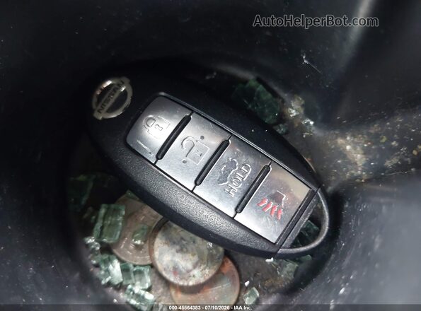 3N1AB7AP7GY301077 2016 NISSAN SENTRA Silver Widok deski rozdzielczej