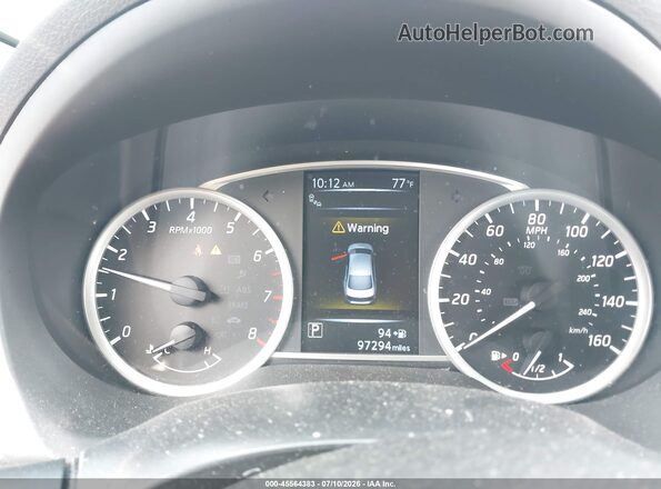3N1AB7AP7GY301077 2016 NISSAN SENTRA Silver Widok tylnych siedzeń