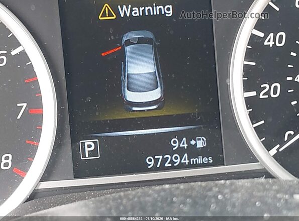 3N1AB7AP7GY301077 2016 NISSAN SENTRA Silver 