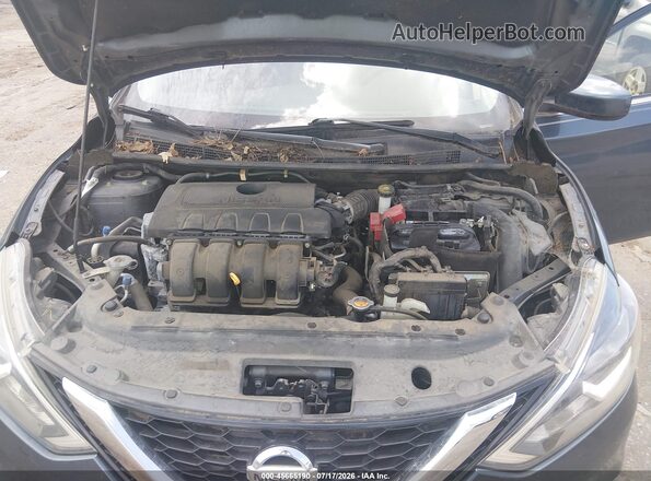 3N1AB7AP7GY317053 2016 NISSAN SENTRA Green Հետևի տեսք