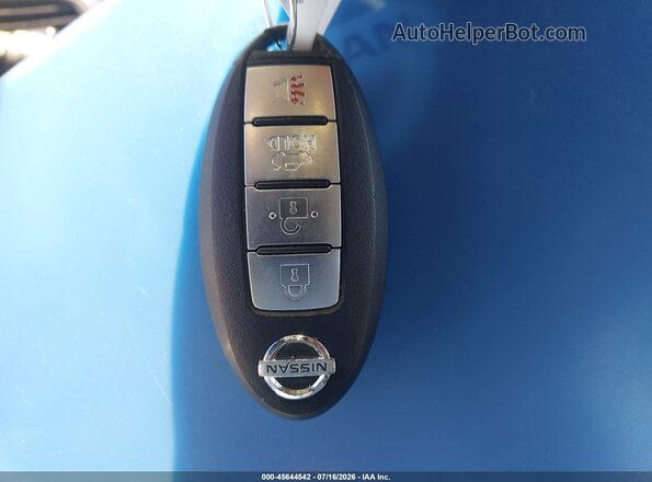 3N1AB7AP7HL636693 2017 NISSAN SENTRA Black Widok deski rozdzielczej