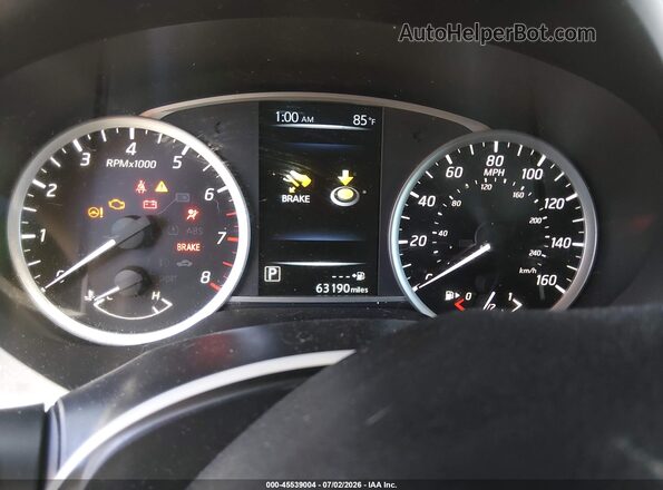 3N1AB7AP7HL649895 2017 NISSAN SENTRA Black Вид задніх сидінь