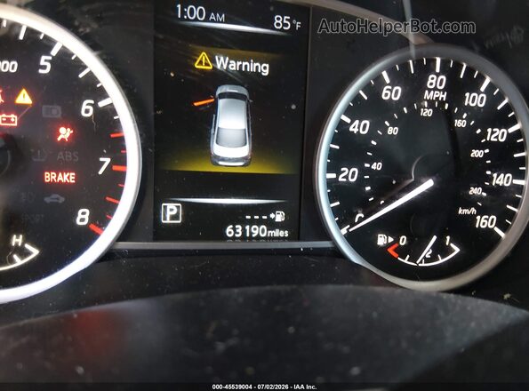 3N1AB7AP7HL649895 2017 NISSAN SENTRA Black 