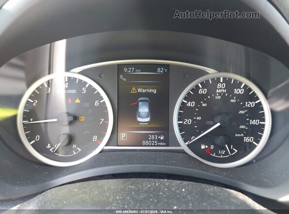 3N1AB7AP7HY212062 2017 NISSAN SENTRA Silver უკანა სავარძლების ხედი