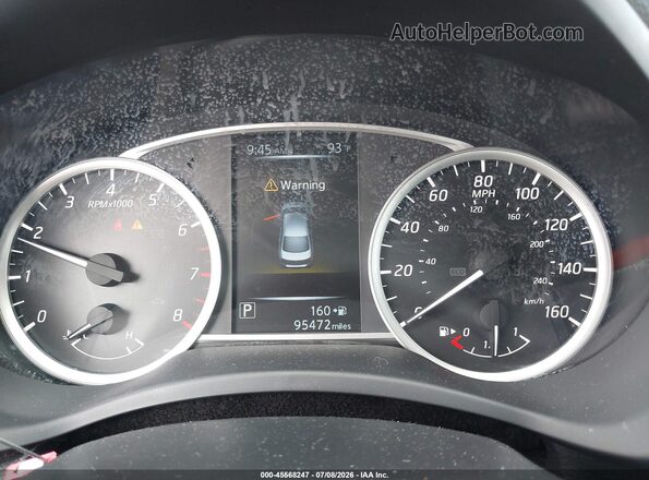 3N1AB7AP7HY290163 2017 NISSAN SENTRA Black Widok tylnych siedzeń