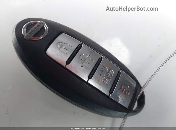 3N1AB7AP7HY290163 2017 NISSAN SENTRA Black Widok deski rozdzielczej