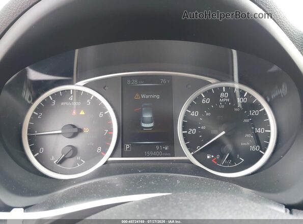 3N1AB7AP7HY291118 2017 NISSAN SENTRA Синий Вид задних сидений