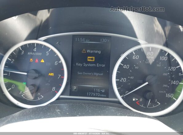 3N1AB7AP7HY333917 2017 NISSAN SENTRA White უკანა სავარძლების ხედი