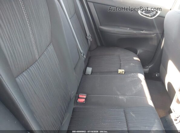 3N1AB7AP7HY342259 2017 NISSAN SENTRA Серебряный Вид наклейки с VIN-кодом