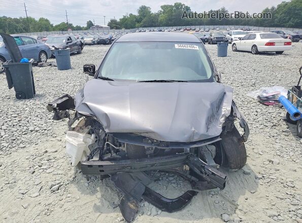 3N1AB7AP7HY370255 2017 NISSAN SENTRA Серый Вид спереди