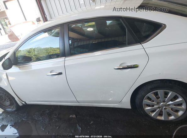 3N1AB7AP7JY232771 2018 NISSAN SENTRA White 