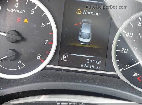 3N1AB7AP7JY255077 2018 NISSAN SENTRA Black 