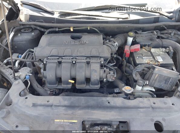 3N1AB7AP7JY276950 2018 NISSAN SENTRA Black Widok z tyłu