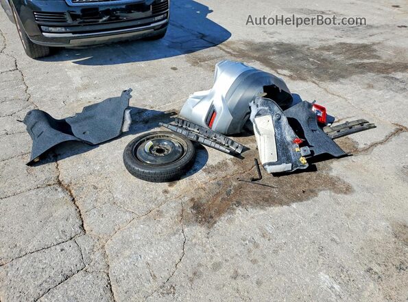 3N1AB7AP7JY301992 2018 NISSAN SENTRA Gray Շարժիչի բաժամունքի տեսք